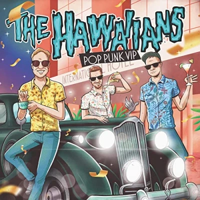 Afbeelding van The Hawaiians Pop Punk Vip (CD)