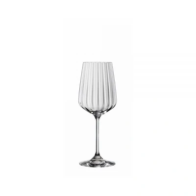 Afbeelding van Spiegelau Lifestyle Wittewijnglas 440 Ml 4st.