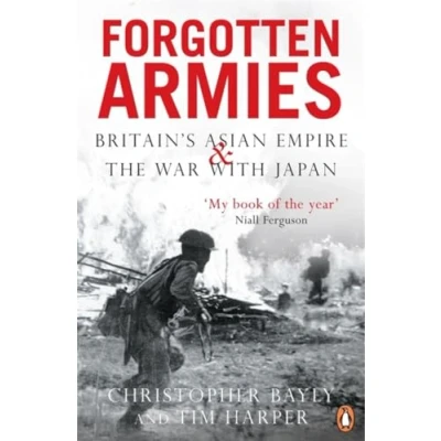Afbeelding van Forgotten Armies The War In Asia