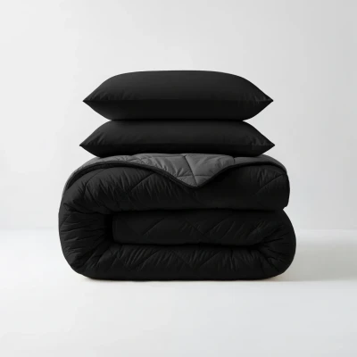 Afbeelding van Easy Dekbed Effen 240x200 Cm Sleeptime Discounter.nl