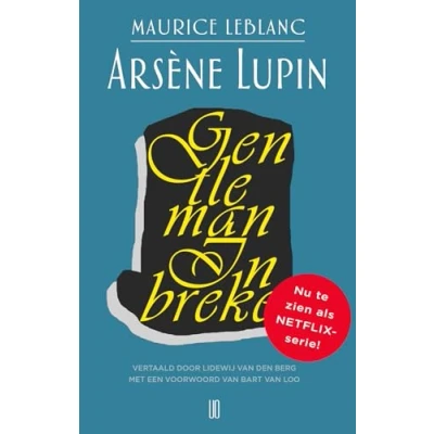 Afbeelding van Arsène Lupin 1 Lupin, gentleman inbreker