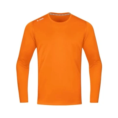 Afbeelding van Shirt Run 2.0 LM Fluo oranje / 128