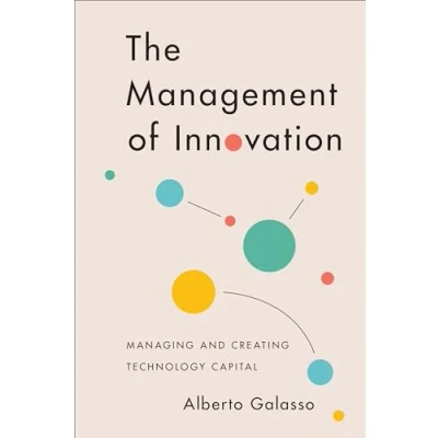 Afbeelding van The Management of Innovation