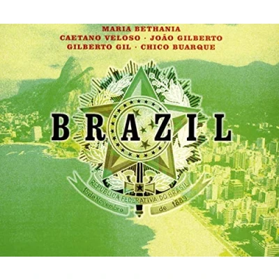 Afbeelding van Various Artists Brazil (CD)