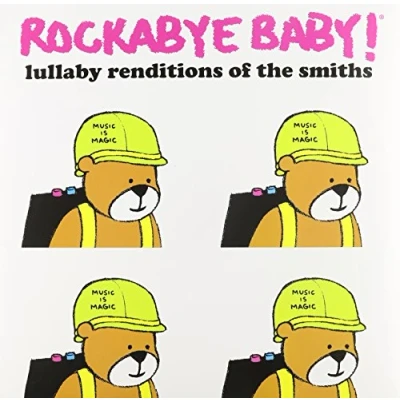Afbeelding van the Smiths Lullaby Renditions of (LP)