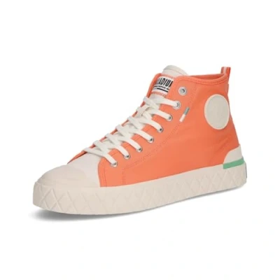 Afbeelding van Palladium Palla Ace Chukka Org Sneakers, uniseks, Sunstone Orange