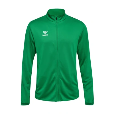 Afbeelding van Hummel Hmlessential Track Trainingsvest, Heren, Maat: XXL, Jelly bean