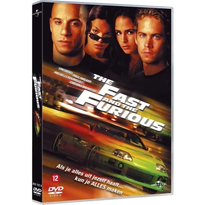 Afbeelding van the Fast and Furious