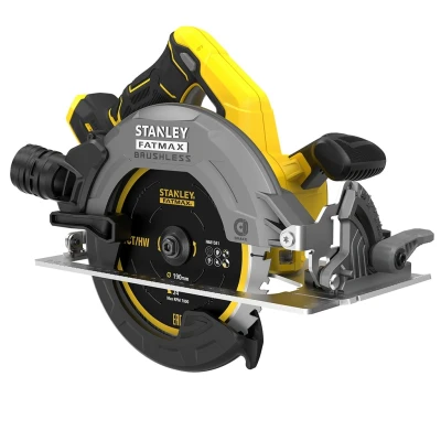 Afbeelding van Stanley Fatmax V20 18V Brushless Cirkelzaag