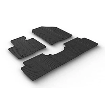 Afbeelding van Gledring Pasklare rubber matten GL 0596