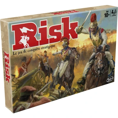 Afbeelding van Bordspel Hasbro Risk (FR)