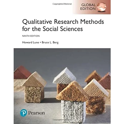 Afbeelding van Qualitative Research Methods for the Social Sciences, Global Edition