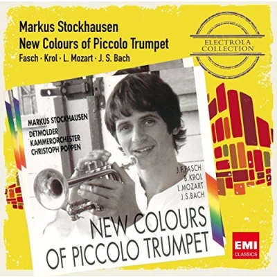 Afbeelding van New Colours Of Piccolo Trumpet