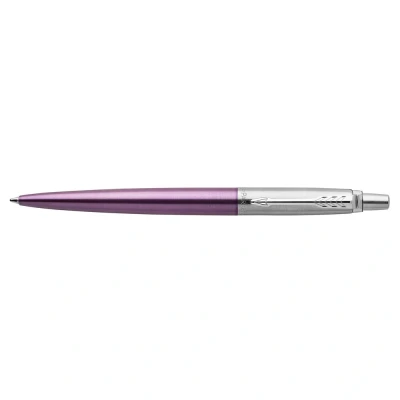 Afbeelding van Balpen Parker Jotter Victoria violet CT medium