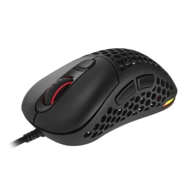 Image de Souris Genesis Xenon 800 NMG 1629 Filaire Gaming USB 6 Boutons Noir