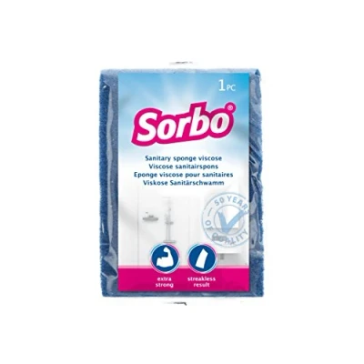 Afbeelding van sanitairspons sorbo viscose
