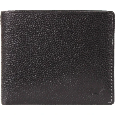 Afbeelding van Braun Büffel Prato Portemonnee, Heren, Maat: One Size, Black