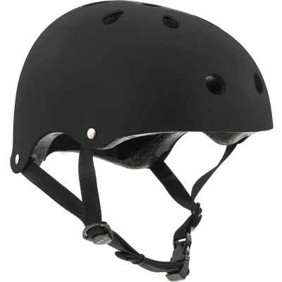 Afbeelding van SFR Essentials Skatehelm 49/52 cm Zwart