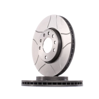 Afbeelding van Brembo Remschijf 09.9165.75