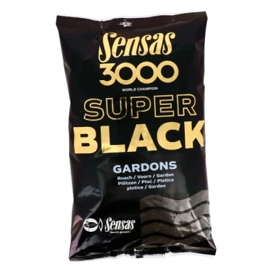 Afbeelding van Sensas Gardons Super Black 11562