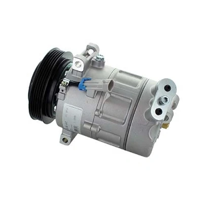 Afbeelding van MEAT &amp; DORIA K11258A AC Compressor PXV16 12V SAAB: 9 3 Convertible