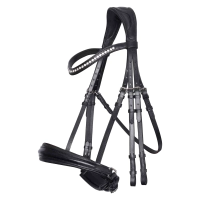 Afbeelding van Imperial Riding Bride IRHFria noire F/S