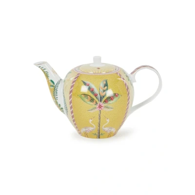 Afbeelding van Pip Studio La Majorelle Theepot 1,6 Liter Geel