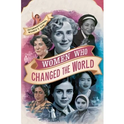 Afbeelding van Women Who Changed the World