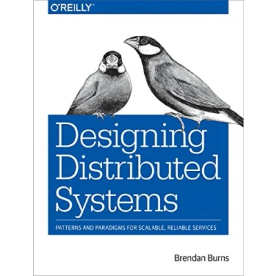 Afbeelding van Designing Distributed Systems