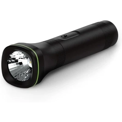 Afbeelding van GP Discovery C105 Zaklamp werkt op batterijen LED 50 lm 62 g