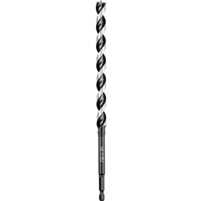 Afbeelding van kwb 042535 Slangenboor 35 mm Gezamenlijke lengte 460 Zeskant schacht 1 stuk(s)