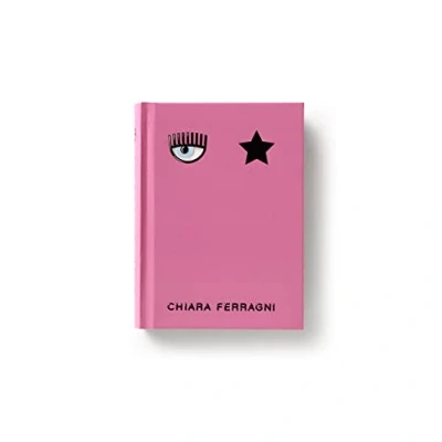 Afbeelding van Pigna Pocket Agenda 2022/2023, Clara Ferragni X Pigne, roze