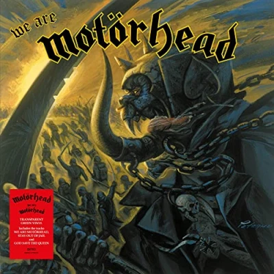 Afbeelding van Motorhead We Are (LP)
