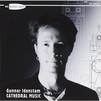 Afbeelding van Idenstam Gunnar Cathedral Music (CD)
