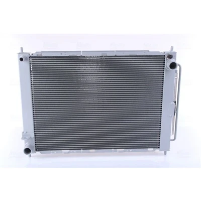 Afbeelding van Nissens Koelmodule (radiateur+condensor) 637636