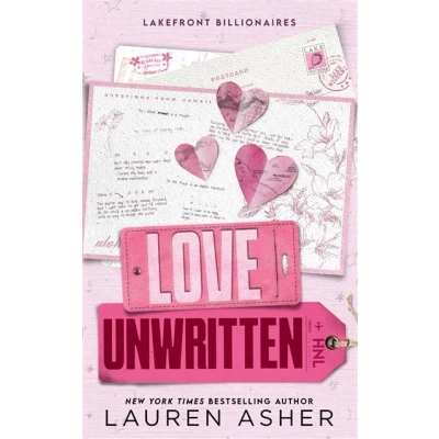 Image de Love Unwritten