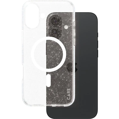 Afbeelding van Care Cover Flagship Urban Combat Magsafe Iphone 16 Plus Star Lit (1343)