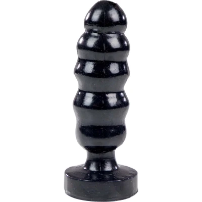 Afbeelding van Anaal Dildo Fifth Beads Zwart