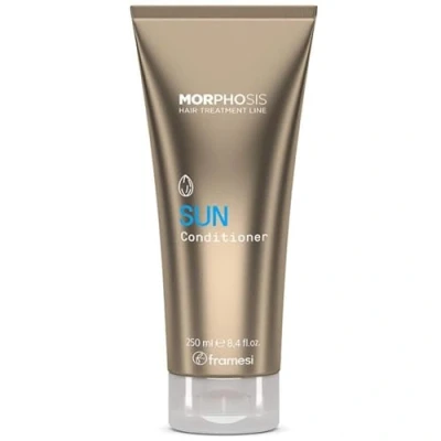 Afbeelding van Framesi Morphosis Sun Shampoo 250 ml