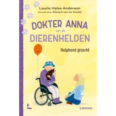 Afbeelding van Hulphond gezocht Dokter Anna en de dierenhelden