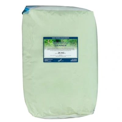 Afbeelding van Scrubzout Dennen 25 kg Hydraterende Lichaamsscrub