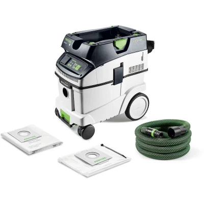 Afbeelding van FESTOOL CTM 36 EI AC RENOFIX Mobiele stofzuiger CLEANTEC 1200W M klasse 577884