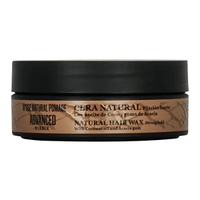 Afbeelding van TAHE Natural hair wax Nº302 Pomade Advanced Barber