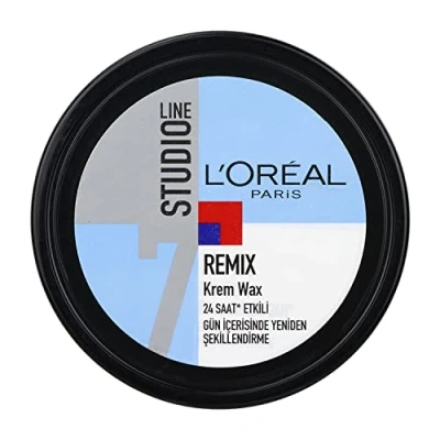 Afbeelding van L&#039;Oréal Paris Studio Line REMIX Stylingpasta, zeer sterke bevestiging, 150 ml