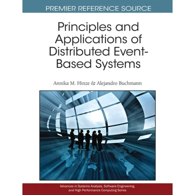 Afbeelding van Principles And Applications Of Distributed Event Based Systems