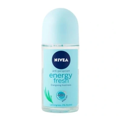 Afbeelding van Nivea Deoroller Energy Fresh 50 ml