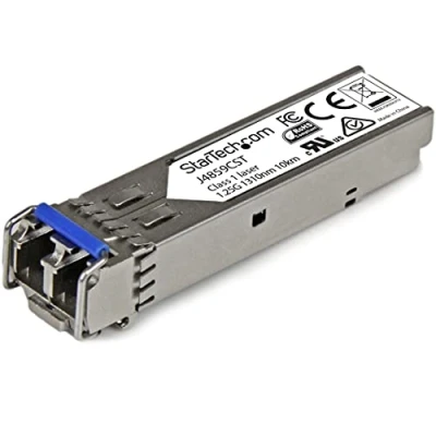 Afbeelding van SFP Singlemode Vezelmodule Startech J4859CST