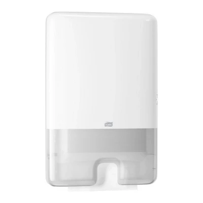 Afbeelding van Tork Xpress multifold handdoek dispenser wit