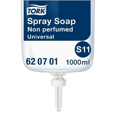 Afbeelding van Tork Extra Mild Spray Zeep S1