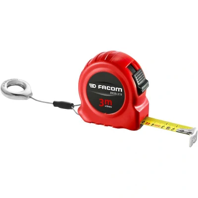 Afbeelding van FACOM 893.316SLS meetlint met ABS behuizing en SLS bevestiging 3m